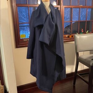 UGG Elegant Dark Blue Women's Cape